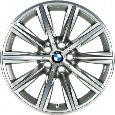 BMW Wheel 36116874440