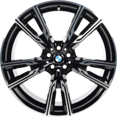 BMW Wheel 36116856025 and 36116856026