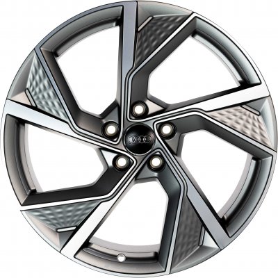 Audi Wheel 8Y0601025Q