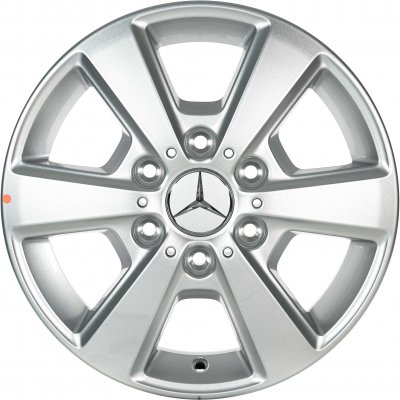 Mercedes Wheel A90740127007X45