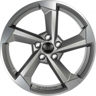 Audi Wheel 8V0601025DS