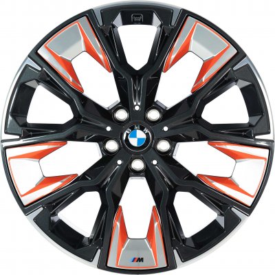BMW Wheel 36106899198