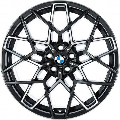 BMW Wheel 36107883362 and 36107883373