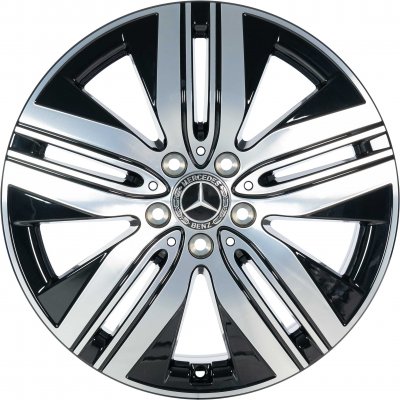Mercedes Wheel A24340114007X23