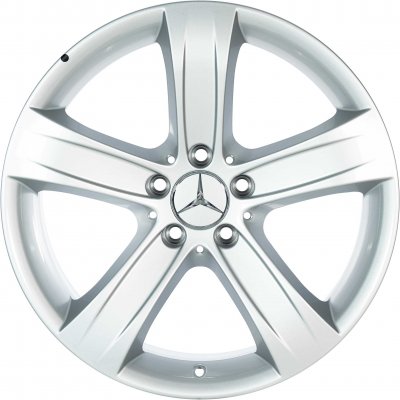 Mercedes Wheel B6647448664 - A2194012702 - A2194012902