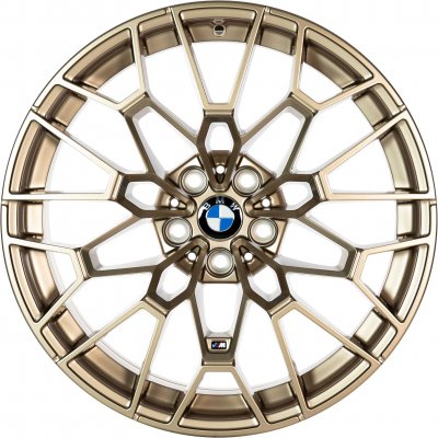 BMW Wheel 36107884365 and 36107884366