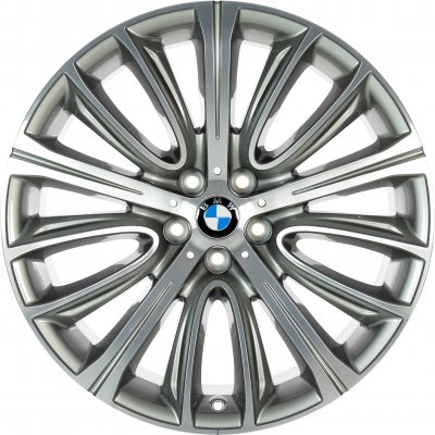BMW Wheel 36116863110 and 36116863111