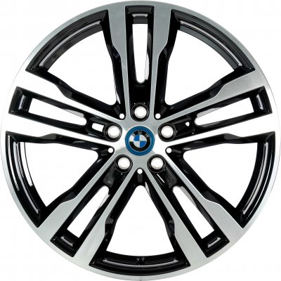 BMW Wheel 36116852080 and 36116852081
