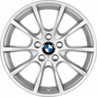 BMW Wheel 36116783521 and 36116783522