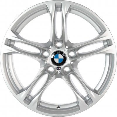 BMW Wheel 36117848572 and 36117848573