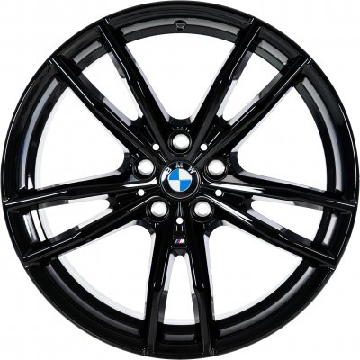 BMW Wheel 36118090094 and 36118090095