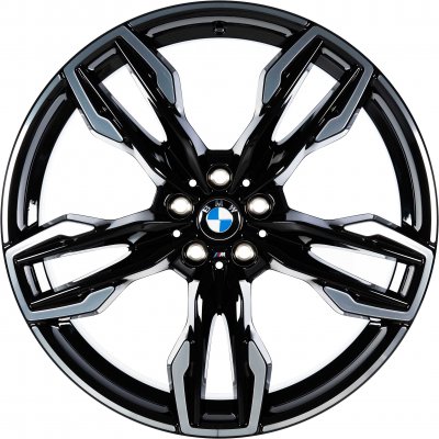 BMW Wheel 36107916272 and 36107916273