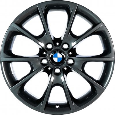 BMW Wheel 36116874819 and 36116874821
