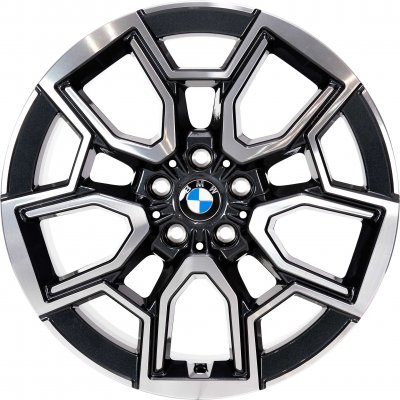 BMW Wheel 36116898041