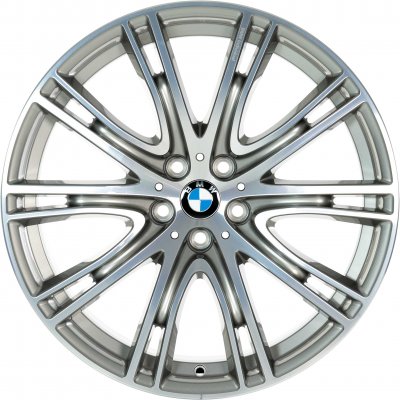 BMW Wheel 36118099626 and 36118099627