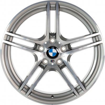 BMW Wheel 36116791998 and 36116791999