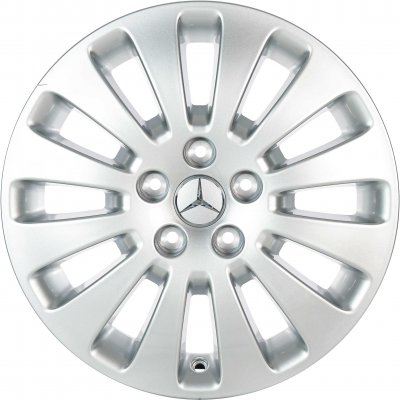 Mercedes Wheel A4154011000