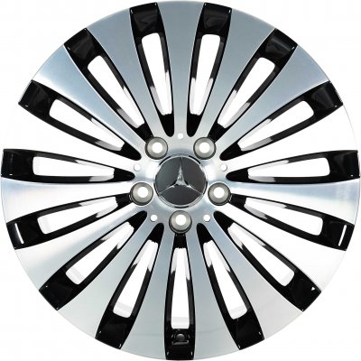 Mercedes Wheel A21340115007X23 and A21340148007X23