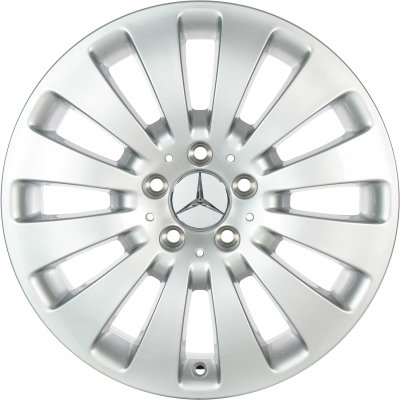 Mercedes Wheel A20440100029765 - A2044010002
