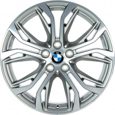 BMW Wheel 36116856067