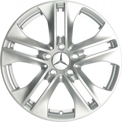 Mercedes Wheel A20740106029765 - A2074010602 and A20740103029765 - A2074010302
