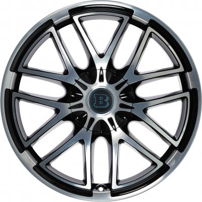 Brabus Wheel X1290045