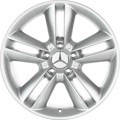 Mercedes Wheel B66474268 - A2094014102 and B66474269 - A2094014302