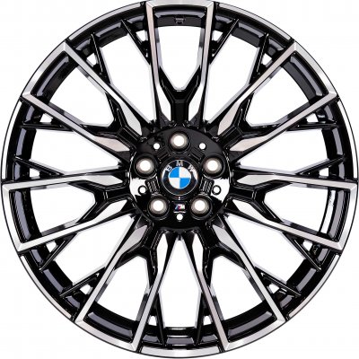 BMW Wheel 36115A130F0 and 36115A130F3