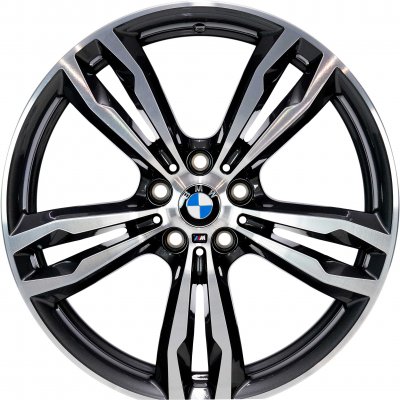 BMW Wheel 36107849120