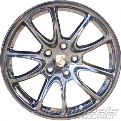 Porsche Wheel 99736215696041 and 99736216492041