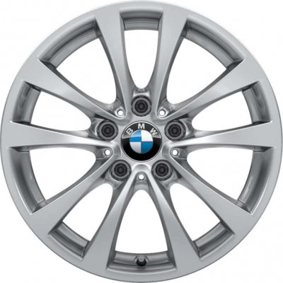 BMW Wheel 36116796244 and 36116796245