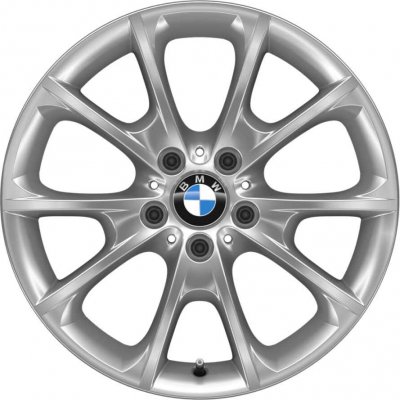BMW Wheel 36116796250 and 36116796251