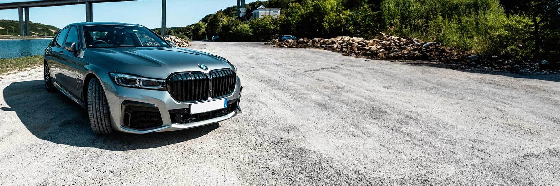 BMW 7 Series F02 Alloys (2008-2015) - Alloy Wheels Direct