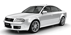 View Audi RS6 Saloon (2002 - 2004) C5 (4B) wheels (2002 - 2004)