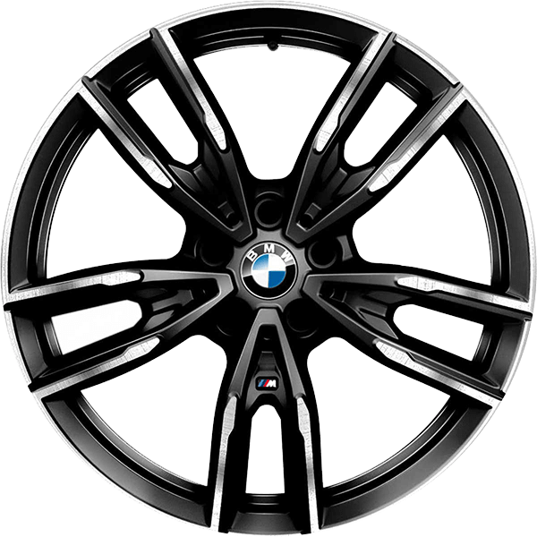 BMW Alloy Wheel