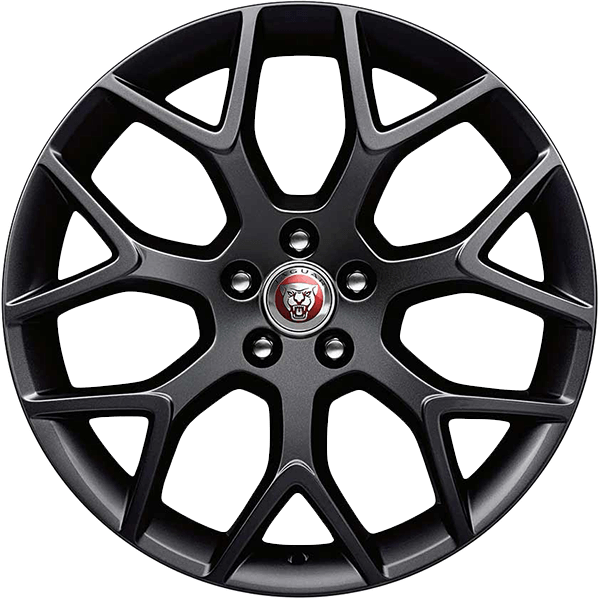 Jaguar Alloy Wheel