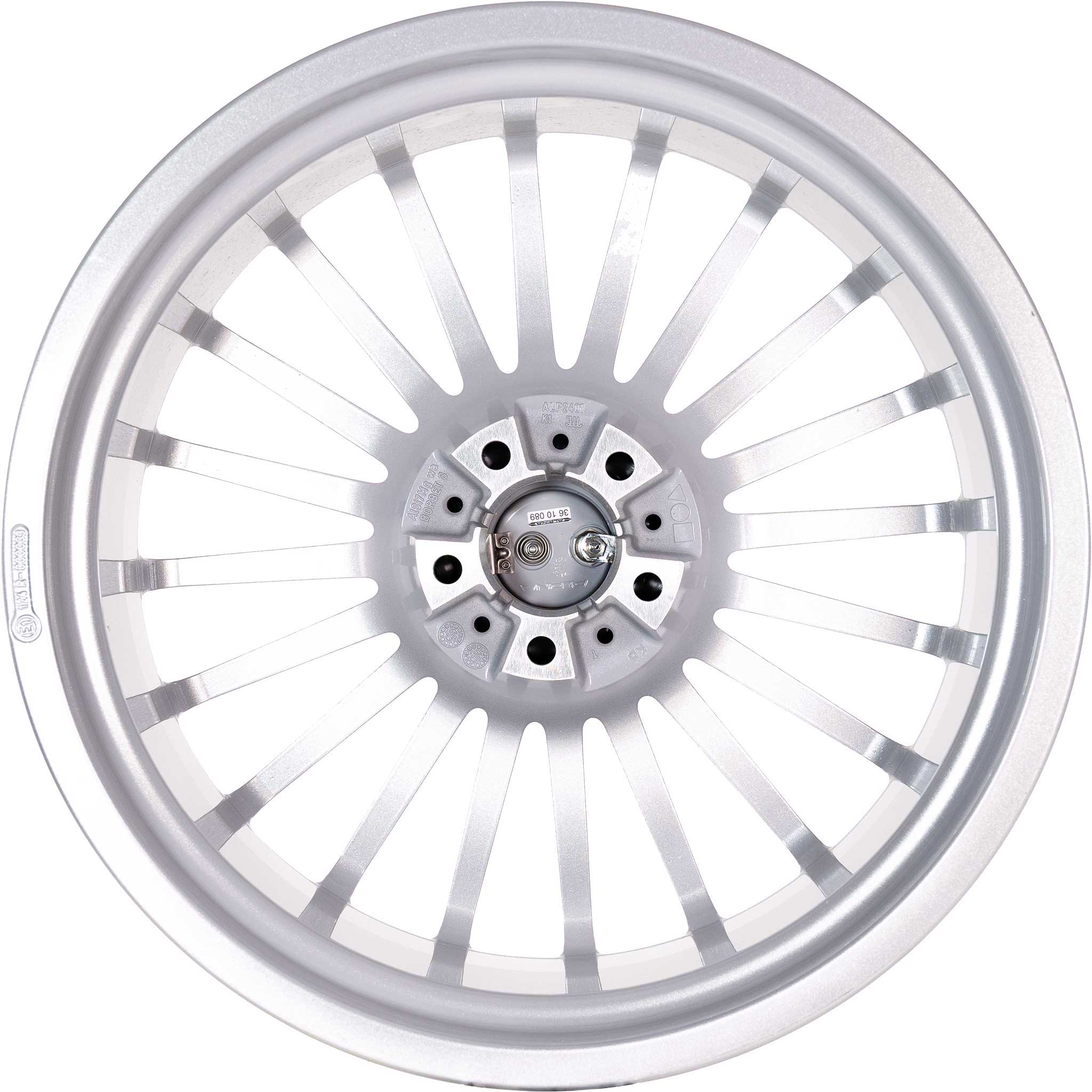 Alpina Classic C07 Alloys - 21