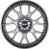 BBS CH-R II Platinum Black Wheel Img 1