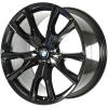 BMW 755M Jet Black Wheel Img 2