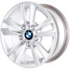 BMW 656 Reflex Silver Wheel Img 2