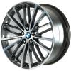 BMW 635 Orbit Grey with Bright Turned Wheel Img 2