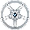 BMW 326M Silver Wheel Img 1
