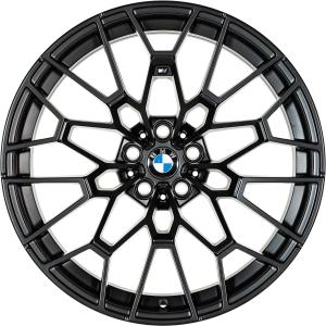 Replacement M Alloy Wheel Rim 17x8.5 5 Lugs Compatible with Mercedes C230 / C350 BMW Genuine Light Alloy Wheel Rim 8J 18\" ET 47 Replacement Fits E46  36112229145 : : Automotive