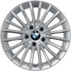 BMW 414 Reflex Silver Wheel Img 1