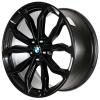 BMW 695 Matt Black Wheel Img 2