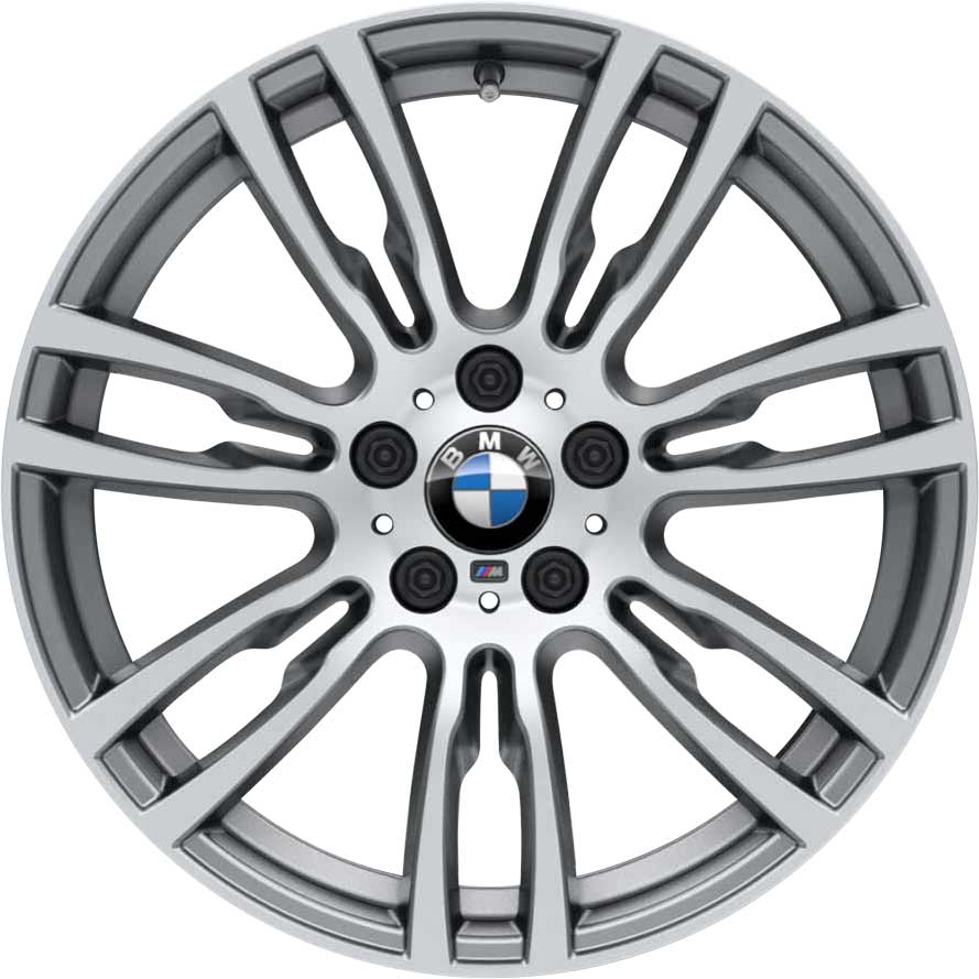 BMW 403M Alloys - 19