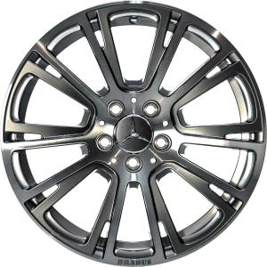 Brabus Alloys from Alloy Wheels Direct