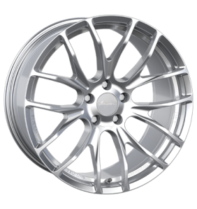 Breyton Race GTS 2 Hyper Silver Undercut Alloy Wheel for BMW 3 Series F30 - Sizes 19in, 20in
