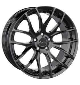 Breyton Race GTS Glossy Black Alloy Wheel - Sizes 18in, 19in, 20in