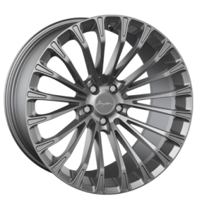 Breyton Race LS 2 Matt Gun Alloy Wheel for BMW 3 Series F30 - Sizes 19in